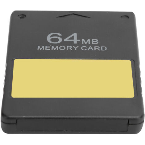 64 MB PS2-Speicherkarte mit vorinstalliertem kostenlosem Speicherkarten-Boot für die PlayStation 2-Konsole (1/5)