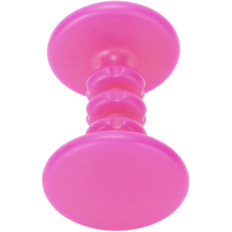 Fußmassagerolle – Lindert Fußschmerzen und entspannt die Füße – Ideal für Senioren und Büroarbeit – Rosa (1/5)