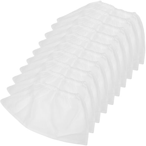 10-teiliges Nagelstaubbeutel-Set mit Ventilator, Maniküre-Staubsauger-Zubehör (1/5)