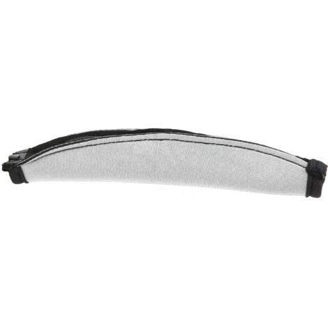 Ersatz-Ohrpolster für Bose QC3, QC2, QC15, OE1, OE2, AE2, AE2W Kopfhörer – Grau (1/5)