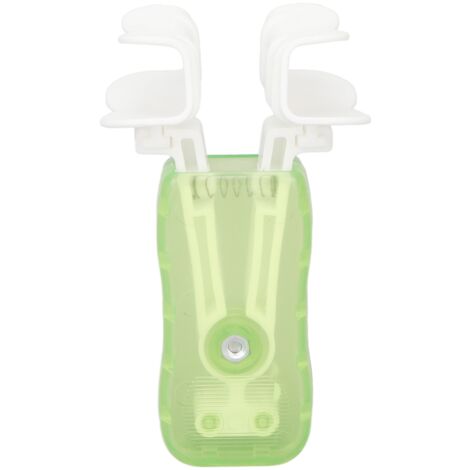 Straffen Sie Ihre Gesichtsmuskeln für eine bessere Atmung und ein schlankeres Gesicht – Green Mouth Exerciser (1/5)