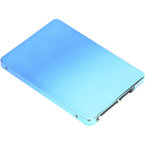 Tragbare 2,5-Zoll-SSD mit 240 GB Speicherkapazität, SATA III 6 Gbit/s Schnittstelle, für PC und Gaming (1/5)