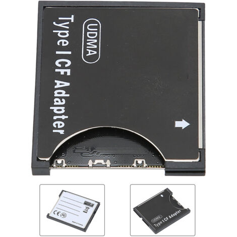 WLAN-Adapter für Speicherkarten auf CF Typ I, kompatibel mit Canon-Kameras, 2 TB Speicherkapazität (1/5)