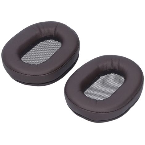 Komfortable Ersatz-Ohrpolster für Sony MDR-V6, MDR-7506 und MDR-CD900ST Kopfhörer. (1/5)