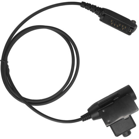 U94 PTT-Adapter für Sepura STP8000/8030/8035/8038/8040 Headset-Funkgeräte – Kabelanschluss (1/5)