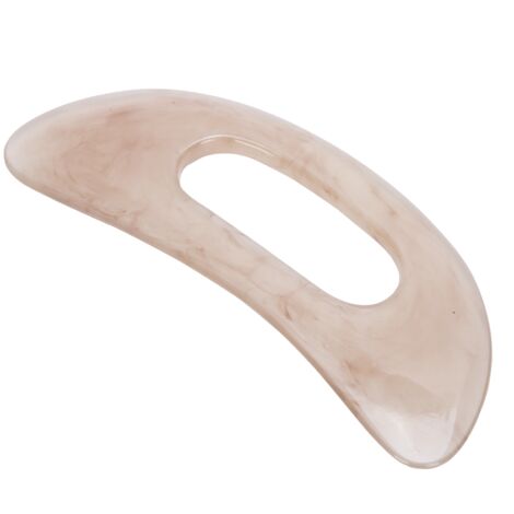 Gua Sha Werkzeug für Gesichts- und Körpermassage, Schabebrett für die Heimpflege (1/5)