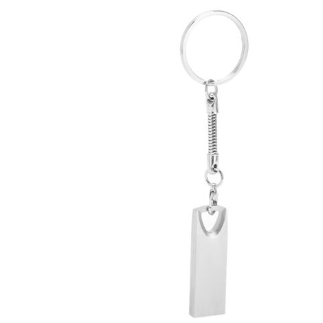 Miniatur-USB-2.0-Stick in Autoform mit Schlüsselanhänger – 32 GB schneller Speicher (1/5)