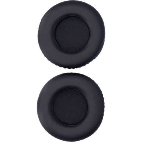 Ersatz-Ohrpolster für AKG K551, K550, K240, K242, K240S – Schwarz – Komfortabler Ohrpolster (1/5)