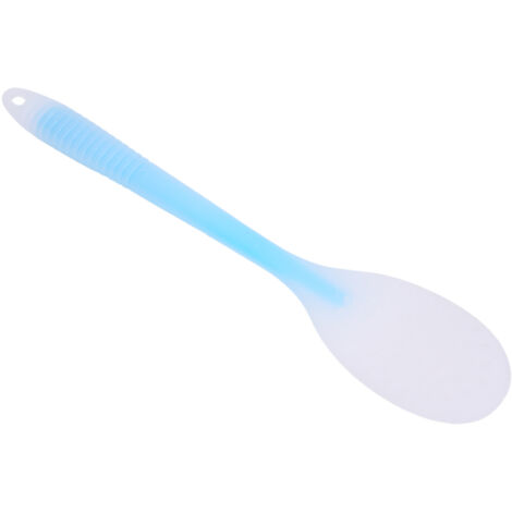 Silikon-Massagehammer für Rücken, Nacken und Beine – Therapeutisches Gua Sha Blau (1/5)
