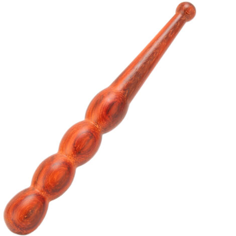 Massagestab aus Holz für Füße und Hände, Fußreflexzonenmassage, Körperentspannung (1/5)