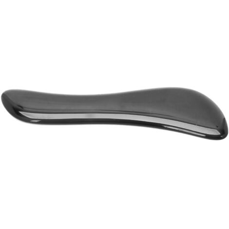 Jade-Gua-Sha-Platte für Gesichtsmassage und Körperentspannung (1/5)