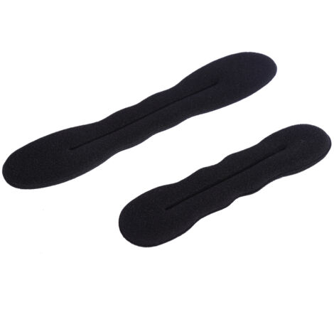 65-teiliges Magic Twist Haarstyling-Set, Flecht- und Dutt-Accessoires, Haarstyling-Werkzeuge für Damen (1/5)