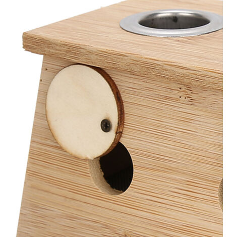 Moxibustionsbox aus Bambus mit Moxa – Traditionelle Chinesische Therapie (1/3)