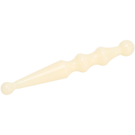 Fußmassagestab aus Holz zur Stimulation von Akupressurpunkten (1/5)