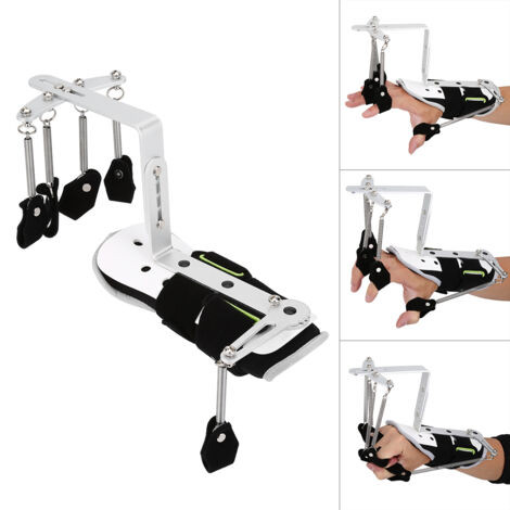 Handrehabilitationsorthese nach Schlaganfall – Motorische und digitale Rehabilitation nach Hemiplegie (1/5)