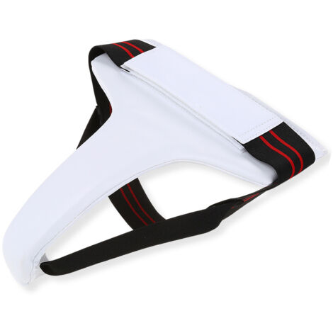 Tiefschutz für Damen – Kampfsport, MMA, Kickboxen – Sport-Jockstrap (Größe S)