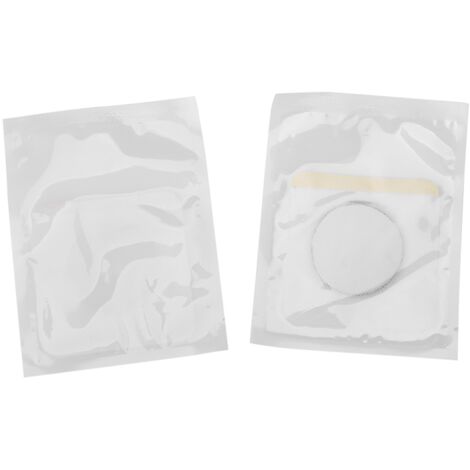 100 rote magnetische Schlankheitspflaster zur Gewichtsreduktion und Fettverbrennung (1/5)