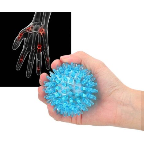 Massagebälle zur Handrehabilitation und Handgelenkskräftigung