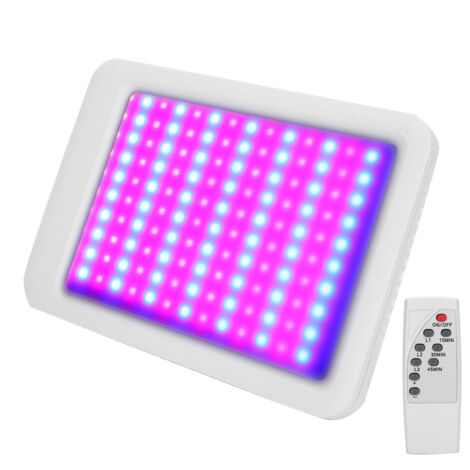 Rot- und Blaulicht-LED-Gerät zur Aknebehandlung – Phototherapiegerät für reine Haut (1/5)