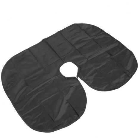 Professioneller, wasserfester Frisierumhang 70x90cm für Friseursalons (1/5)