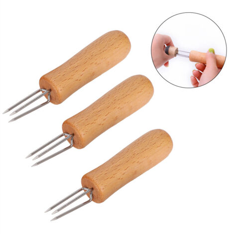 3-teiliges Verlängerungsset für Moxibustionsstab, Akupunktur- und Massagezubehör (1/5)