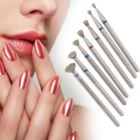 Schleifaufsätze für elektrische Nagelfräser - Komplettes multifunktionales Maniküre-Set (Modell 03) (1/5)