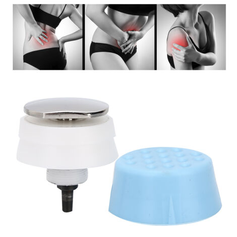 36-mm-Massagekopf für Stoßwellentherapiegeräte – Schmerzlinderung und Physiotherapie (1/5)