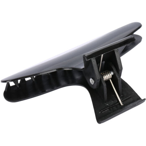 12 Haarspangen für Damen, Haaraccessoires, Schwarz (1/3)
