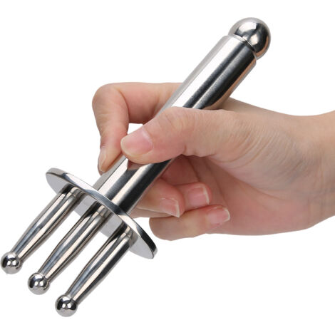 Magnetischer Massagestift zur Entspannung von Gesicht und Akupressurpunkten (1/5)