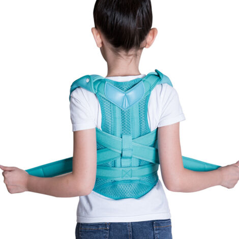 Haltungsgürtel für Kinder – Rückenkorrektor gegen Rundrücken (1/5)