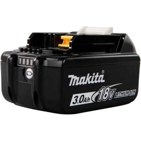Makita chargeur de batterie BL1830B 18V (1/7)