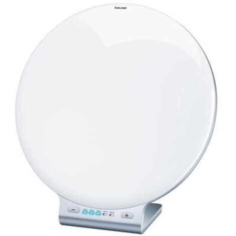BEURER Tageslichtlampe DM 33cm 10000Lux 5St. LED Dimmer Standfuß TL 70 (1/4)