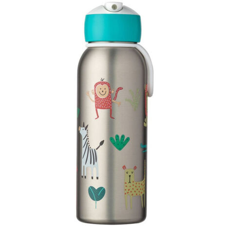 Mepal bouteille thermos flip-up campus 350 ml - animal friends (1/2)