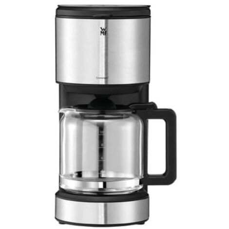 WMF Machine à café Stelio Contenu 10 tasses 1000 watts Cromargan (1/3)