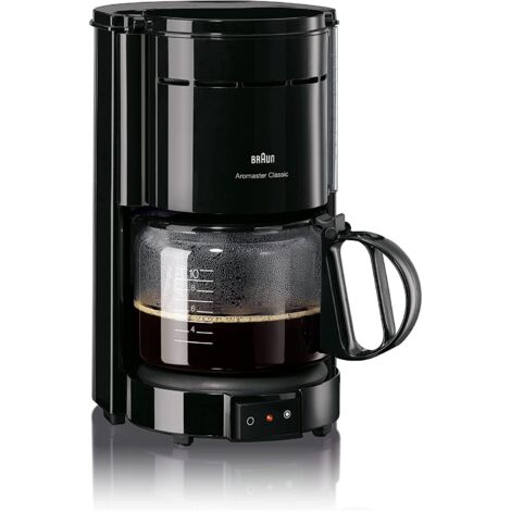BRAUN Machine à café KF 47/1 noir (1/5)