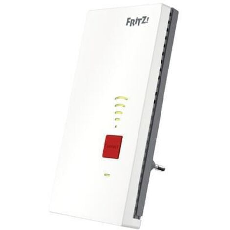 AVM FRITZ Repeater 2400 - Wi-Fi-Range-Extender - Wi-Fi - Dualband (1/5)