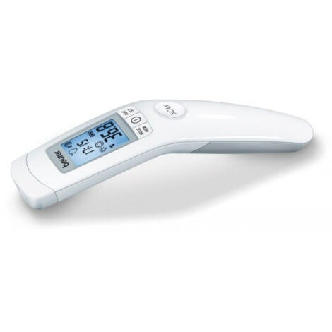 BEURER Fieberthermometer FT 90 kontaktlos (1/4)