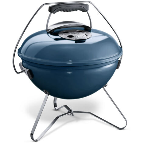 Weber Smokey Joe Premium, 37 cm, Slate Blue (1/8)