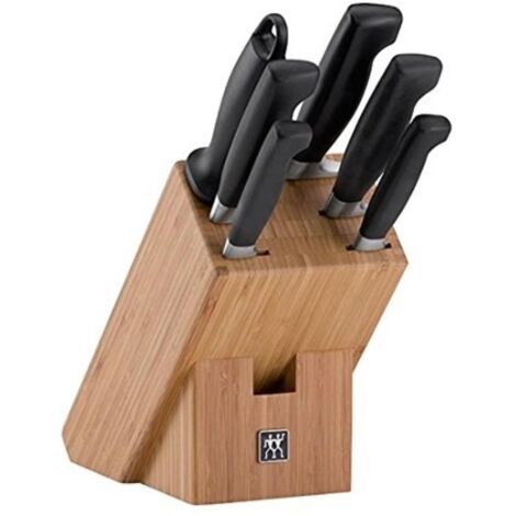 Zwilling Bloc à couteaux Quatre étoiles 7 pièces 35068-003 (1/2)