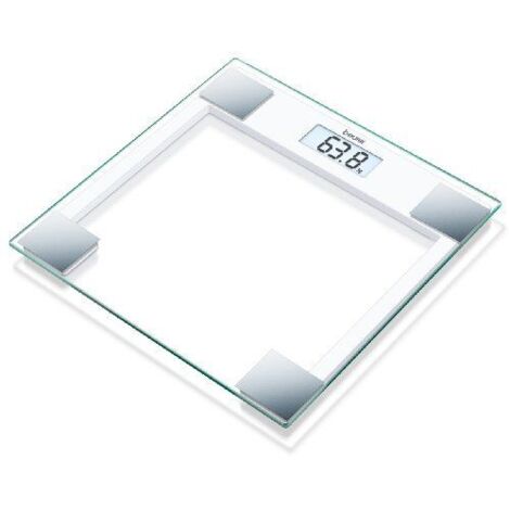 Beurer Pèse-personne en verre GS 14 (1/5)