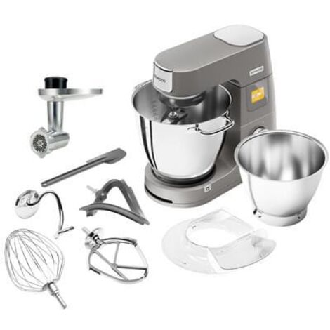 KENWOOD Robot de cuisine Chef KWL90.164SI 1400 watts
