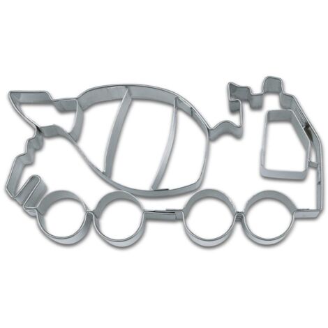 Städter Bétonnière 10,5 cm (1/3)