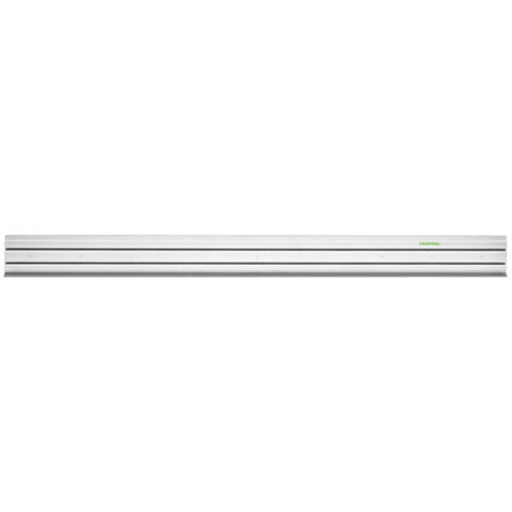 Festool – 769670 Rail de guidage 3000 mm en aluminium anodisé – Précision de sciage – Compatible scies circulaires portatives