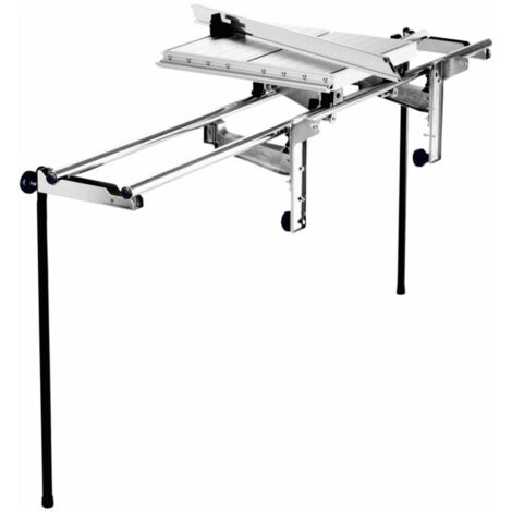 Festool – 488059 – Table coulissante CS 70 ST – Accessoire pour scie sur table – Pour coupes précises à angle variable – Montage rapide et facile (1/4)