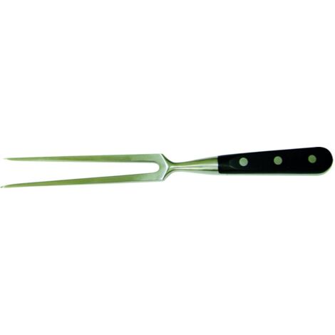 Kelomat fourchette à viande acier chromé (1/2)