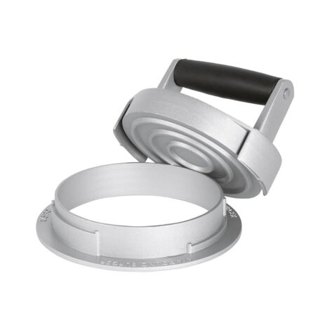 KÜCHENPROFI Hamburgerpresse Trio (1/2)