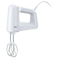 BRAUN Mixeur à main HM 3000 450 W blanc