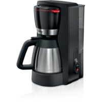 Bosch TKA 5M253 Thermo cafetière filtre noire 1,1 L