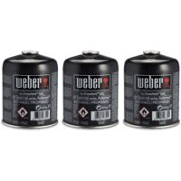 Weber Gas-Kartusche 3er-Pack