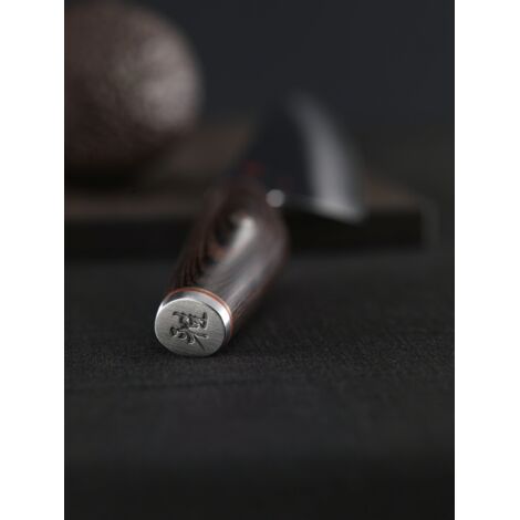 Coltello da carne MIYABI 6000 MCT, lunghezza 370 mm, lunghezza lama 240 mm